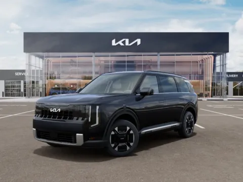 Gray 2027 Kia Telluride Hybrid EX AWD for sale in Hamburg, PA