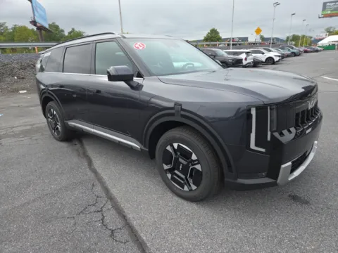 Gray 2027 Kia Telluride Hybrid EX AWD for sale in Hamburg, PA