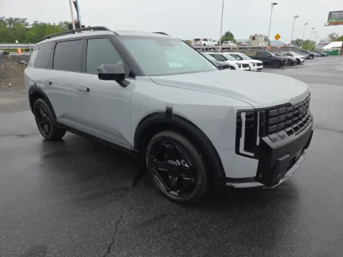 Gray 2027 Kia Telluride X-Line EX AWD for sale in Hamburg, PA