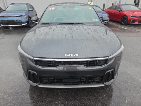 More photos of 2026 Kia K4 GT-Line at Outten Kia, PA