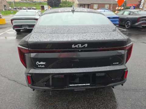 Another view of 2026 Kia K4 GT-Line for sale in Hamburg, PA at Outten Kia