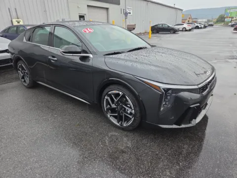 Gray 2026 Kia K4 GT-Line for sale in Hamburg, PA