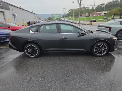 Photos of 2026 Kia K4 GT-Line for sale in Hamburg, PA at Outten Kia