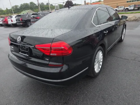 Another view of 2016 Volkswagen Passat 1.8T SE for sale in Hamburg, PA at Outten Kia