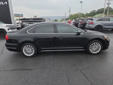 Photos of 2016 Volkswagen Passat 1.8T SE for sale in Hamburg, PA at Outten Kia