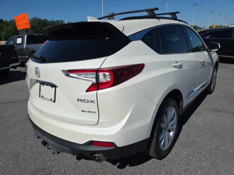 Another view of 2019 Acura RDX Base AWD for sale in Hamburg, PA at Outten Kia