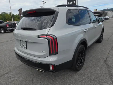 Another view of 2024 Kia Telluride SX X-Line AWD for sale in Hamburg, PA at Outten Kia