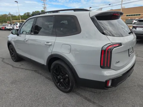 More photos of 2024 Kia Telluride SX X-Line AWD at Outten Kia, PA