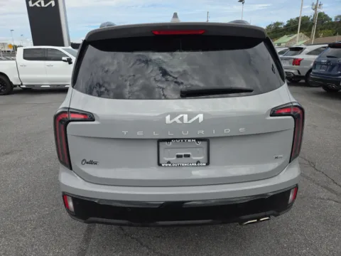 More photos of 2024 Kia Telluride SX X-Line AWD at Outten Kia, PA