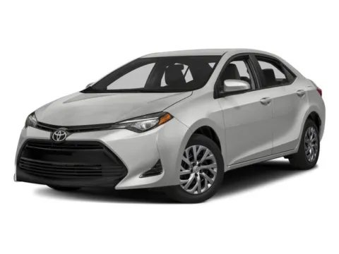 Unknown 2017 Toyota Corolla LE for sale in Hamburg, PA