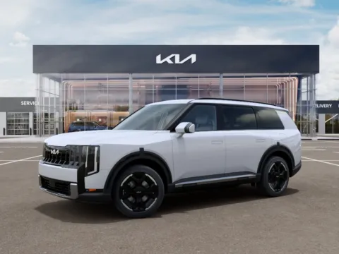 Another view of 2027 Kia Telluride EX AWD for sale in Hamburg, PA at Outten Kia