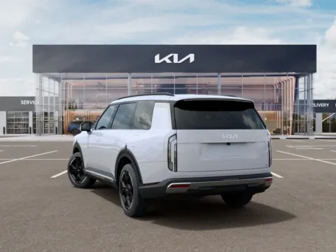 More photos of 2027 Kia Telluride EX AWD at Outten Kia, PA