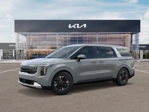 Another view of 2027 Kia Carnival Hybrid LXS for sale in Hamburg, PA at Outten Kia