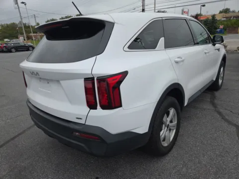 Another view of 2023 Kia Sorento LX AWD for sale in Hamburg, PA at Outten Kia
