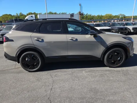 Photos of 2027 Kia Sportage X-Line AWD for sale in Hamburg, PA at Outten Kia