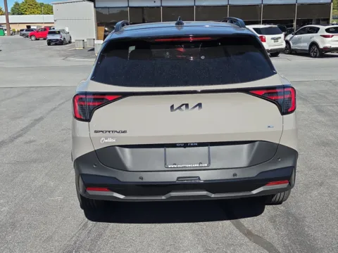 Another view of 2027 Kia Sportage X-Line AWD for sale in Hamburg, PA at Outten Kia