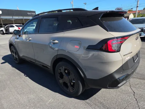 More photos of 2027 Kia Sportage X-Line AWD at Outten Kia, PA