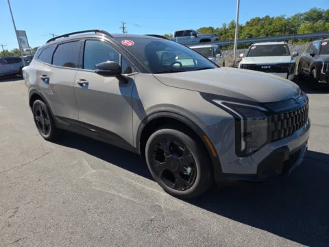 Brown 2027 Kia Sportage X-Line AWD for sale in Hamburg, PA