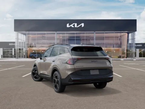 More photos of 2027 Kia Sportage X-Line AWD at Outten Kia, PA