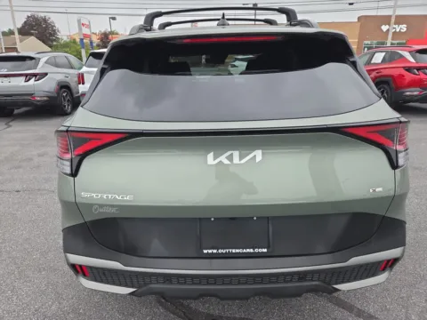 More photos of 2024 Kia Sportage X-Line AWD at Outten Kia, PA