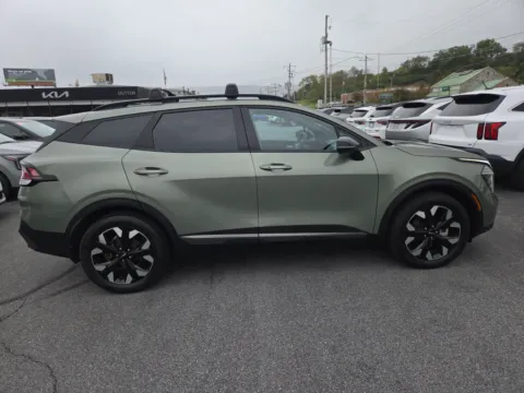 Photos of 2024 Kia Sportage X-Line AWD for sale in Hamburg, PA at Outten Kia