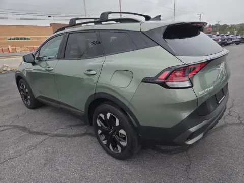 More photos of 2024 Kia Sportage X-Line AWD at Outten Kia, PA