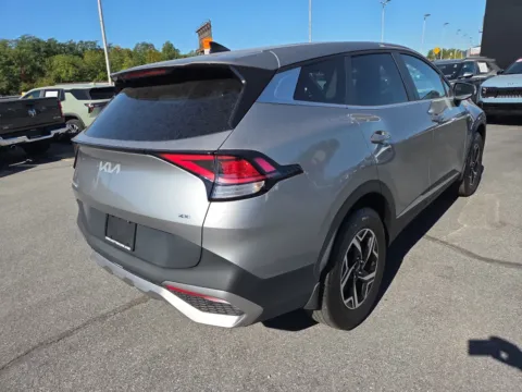 Another view of 2023 Kia Sportage LX AWD for sale in Hamburg, PA at Outten Kia