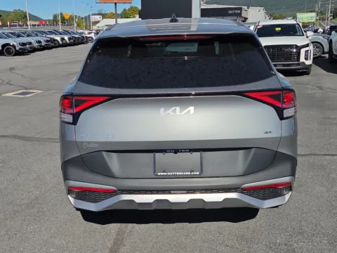 More photos of 2023 Kia Sportage LX AWD at Outten Kia, PA