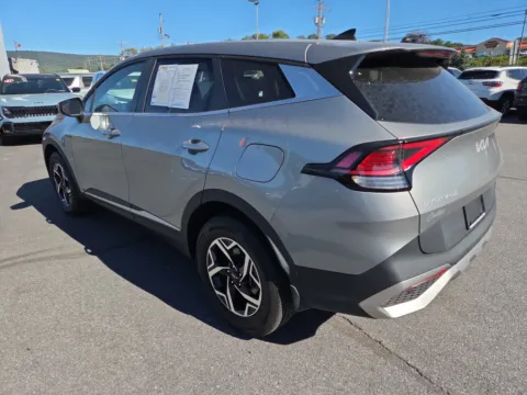 More photos of 2023 Kia Sportage LX AWD at Outten Kia, PA