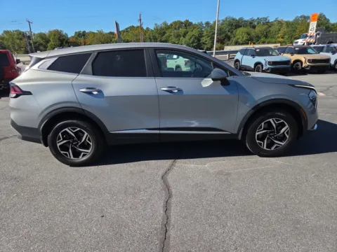 Photos of 2023 Kia Sportage LX AWD for sale in Hamburg, PA at Outten Kia