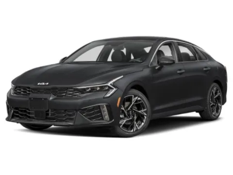 Gray 2025 Kia K5 GT-Line AWD for sale in Hamburg, PA