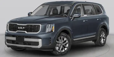 White 2024 Kia Telluride S AWD for sale in Hamburg, PA