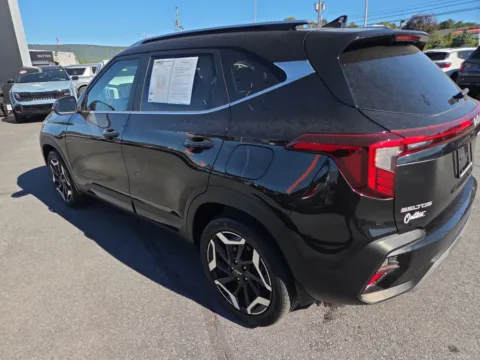More photos of 2024 Kia Seltos SX AWD at Outten Kia, PA