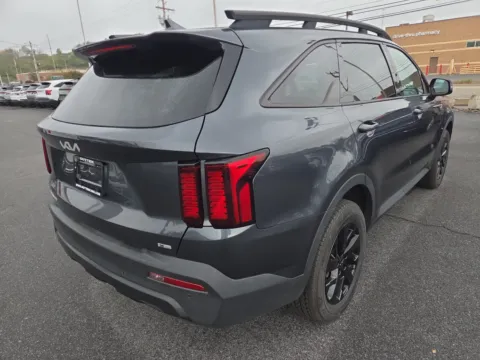 Another view of 2023 Kia Sorento X-Line S AWD for sale in Hamburg, PA at Outten Kia