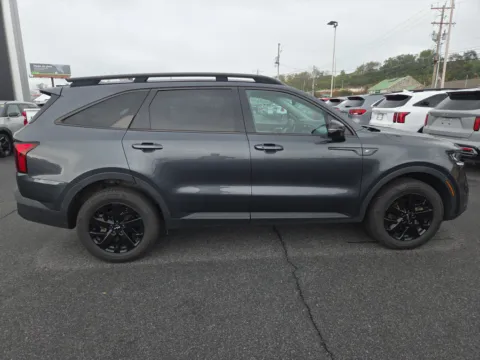 Photos of 2023 Kia Sorento X-Line S AWD for sale in Hamburg, PA at Outten Kia