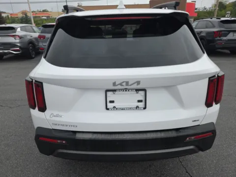 More photos of 2023 Kia Sorento X-Line S AWD at Outten Kia, PA