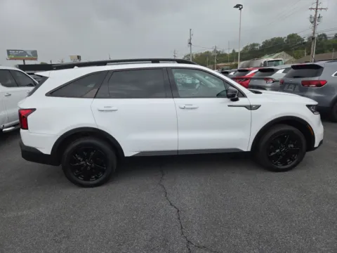 Photos of 2023 Kia Sorento X-Line S AWD for sale in Hamburg, PA at Outten Kia