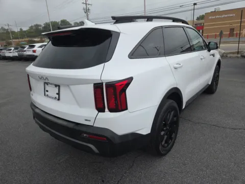 Another view of 2023 Kia Sorento X-Line S AWD for sale in Hamburg, PA at Outten Kia
