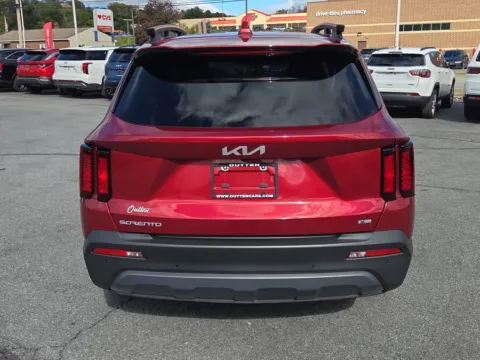 More photos of 2023 Kia Sorento X-Line S AWD at Outten Kia, PA
