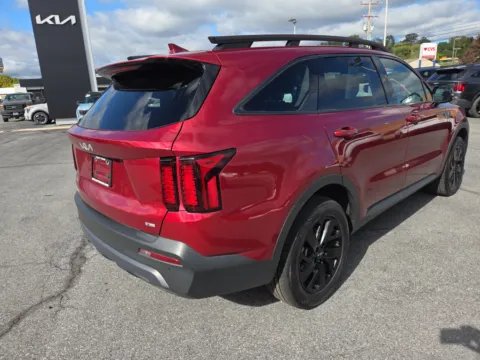 Another view of 2023 Kia Sorento X-Line S AWD for sale in Hamburg, PA at Outten Kia