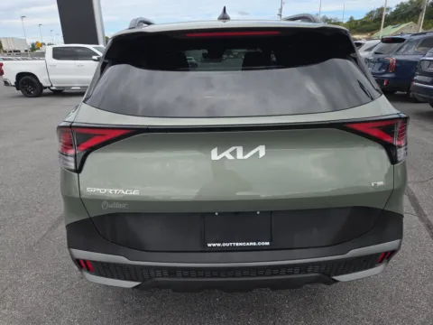 More photos of 2024 Kia Sportage X-Line AWD at Outten Kia, PA