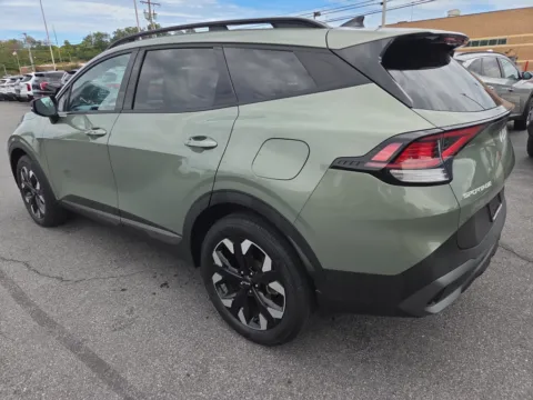 More photos of 2024 Kia Sportage X-Line AWD at Outten Kia, PA