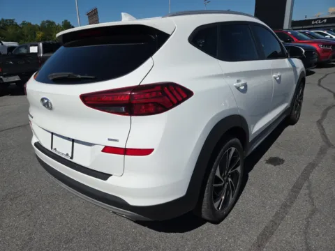 Another view of 2019 Hyundai Tucson Sport AWD for sale in Hamburg, PA at Outten Kia