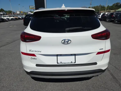 More photos of 2019 Hyundai Tucson Sport AWD at Outten Kia, PA