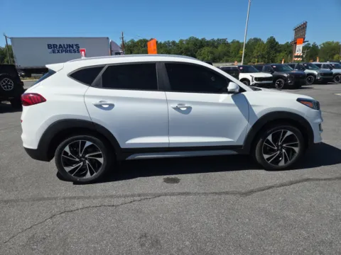 Photos of 2019 Hyundai Tucson Sport AWD for sale in Hamburg, PA at Outten Kia