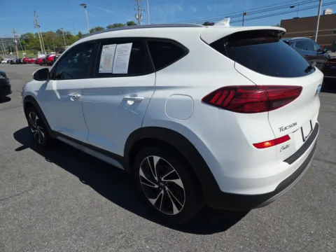 More photos of 2019 Hyundai Tucson Sport AWD at Outten Kia, PA