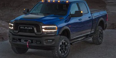 White 2022 Ram 2500 Tradesman for sale in Hamburg, PA