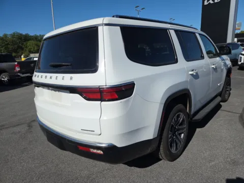 Another view of 2024 Jeep Wagoneer Series II for sale in Hamburg, PA at Outten Kia