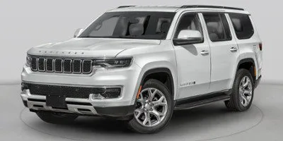 White 2024 Jeep Wagoneer Series II for sale in Hamburg, PA