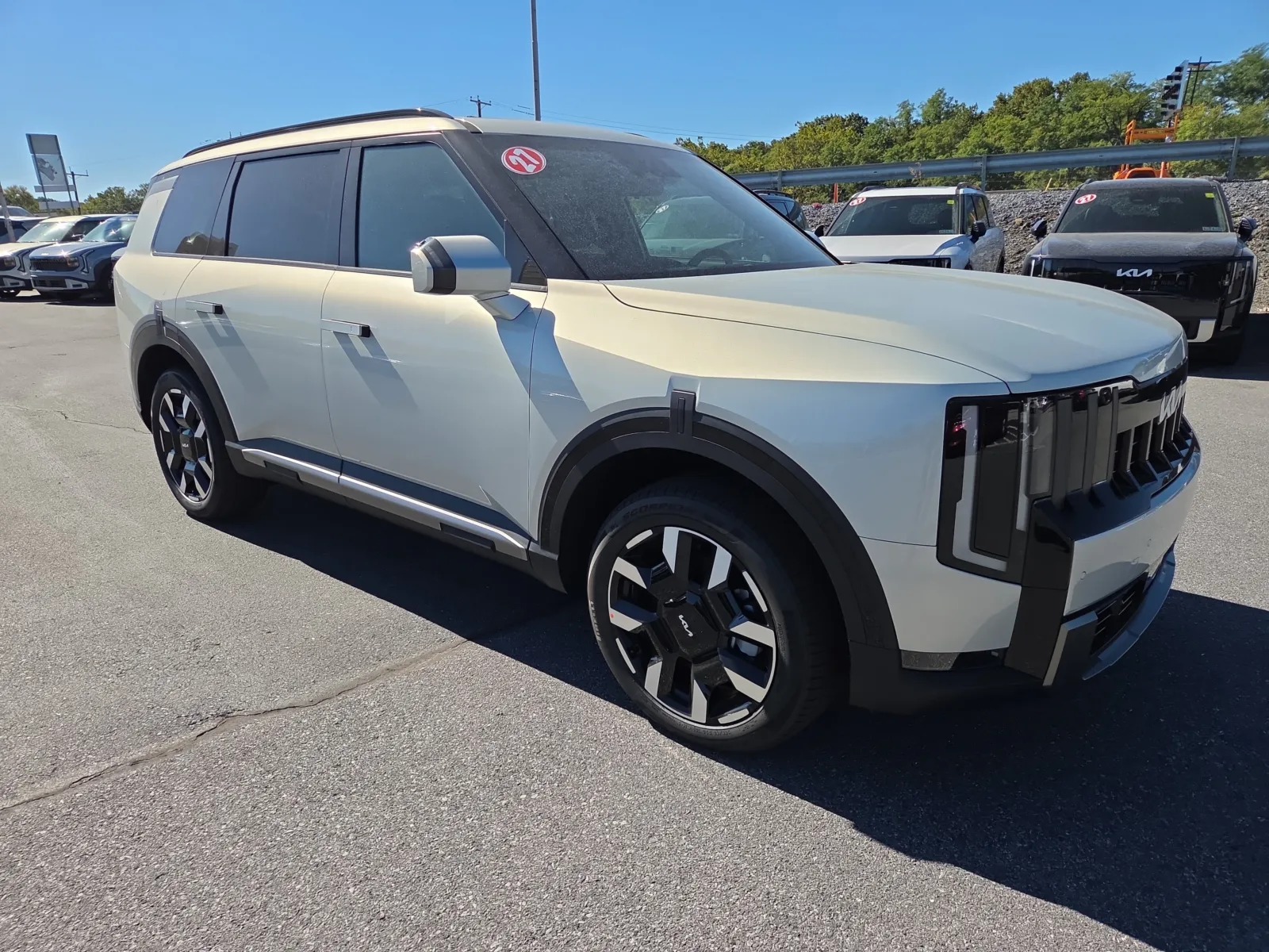 Silver 2027 Kia Telluride S AWD for sale in Hamburg, PA